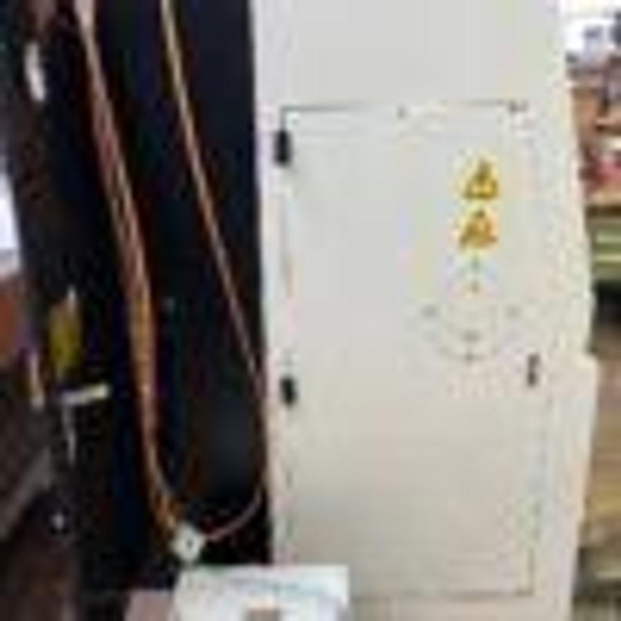 Used HURCO TM6 cnc lathe