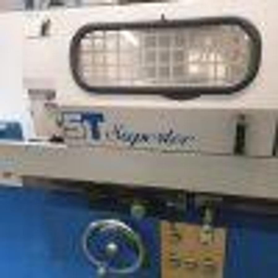 Used SUPERTEC G38P-100NC wall grinder
