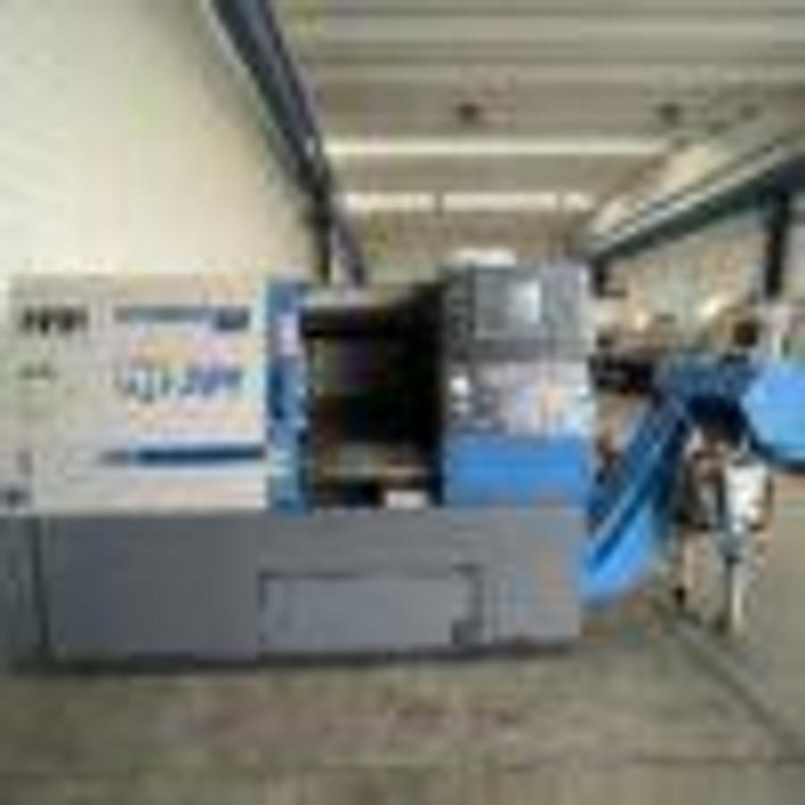 Used HYUNDAI HIT20M cnc lathe