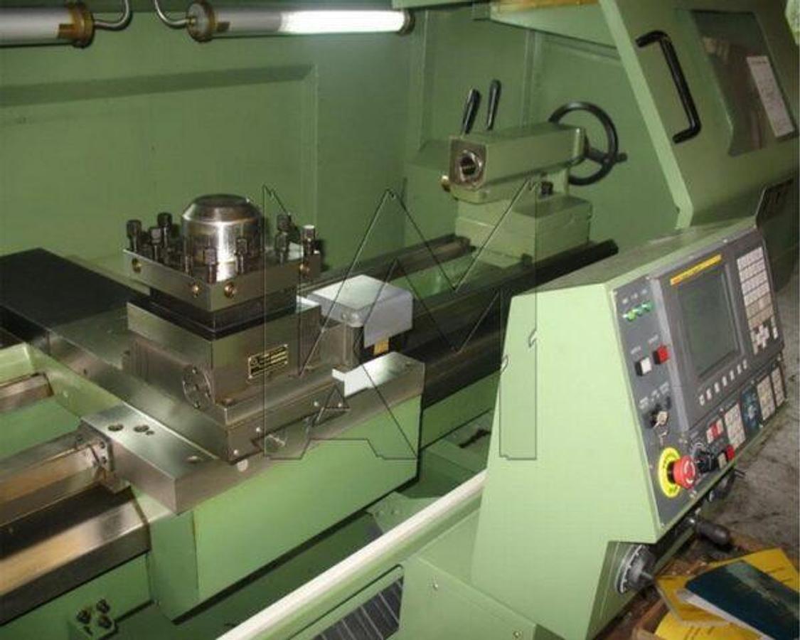 Used DKM500 CYCLONE NC