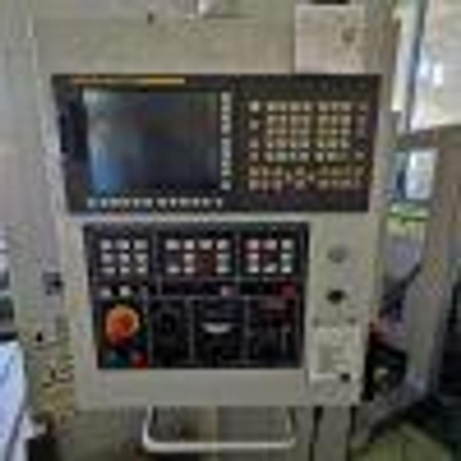 Used MICROCUT HBM-4 cnc horizontal milling machine