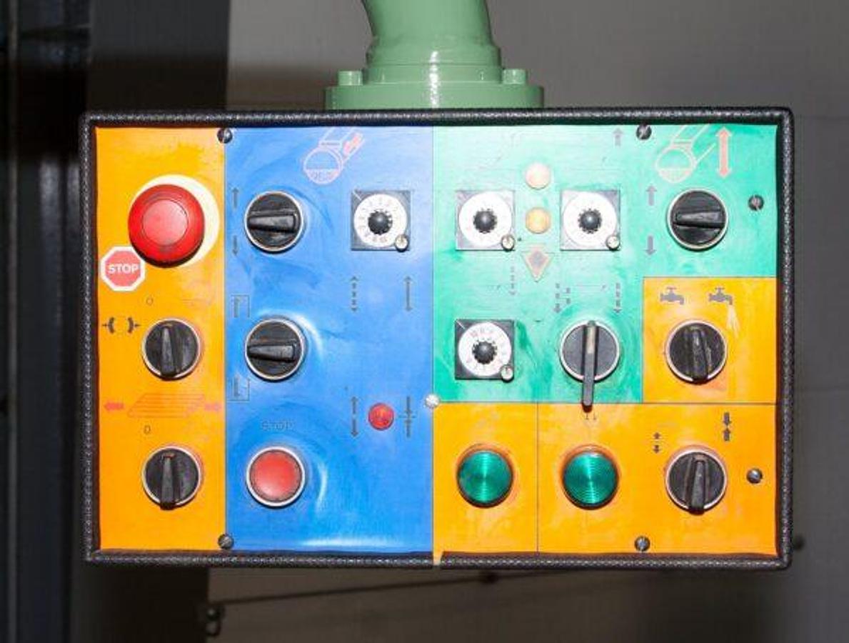 Used ELB SW6 II surface grinder