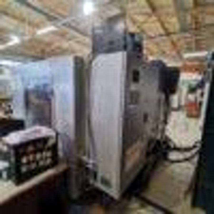 Used TOYODA FV1165 mkp