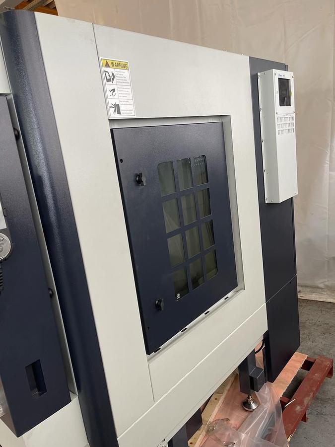 KAMI FKM500CNC cnc milling machine