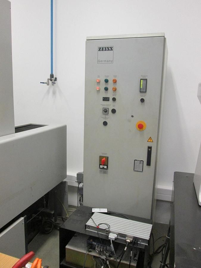 ZEISS MC 850 coordinate measuring machine