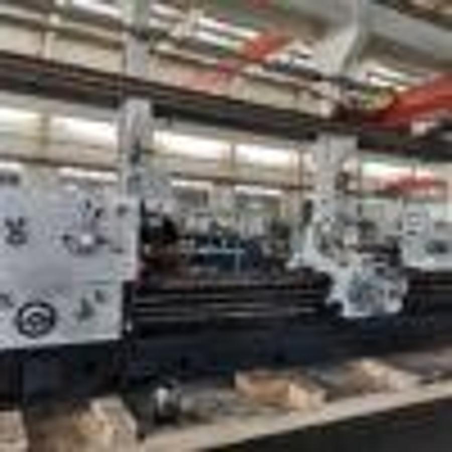 Used TNM CW6180 lathes