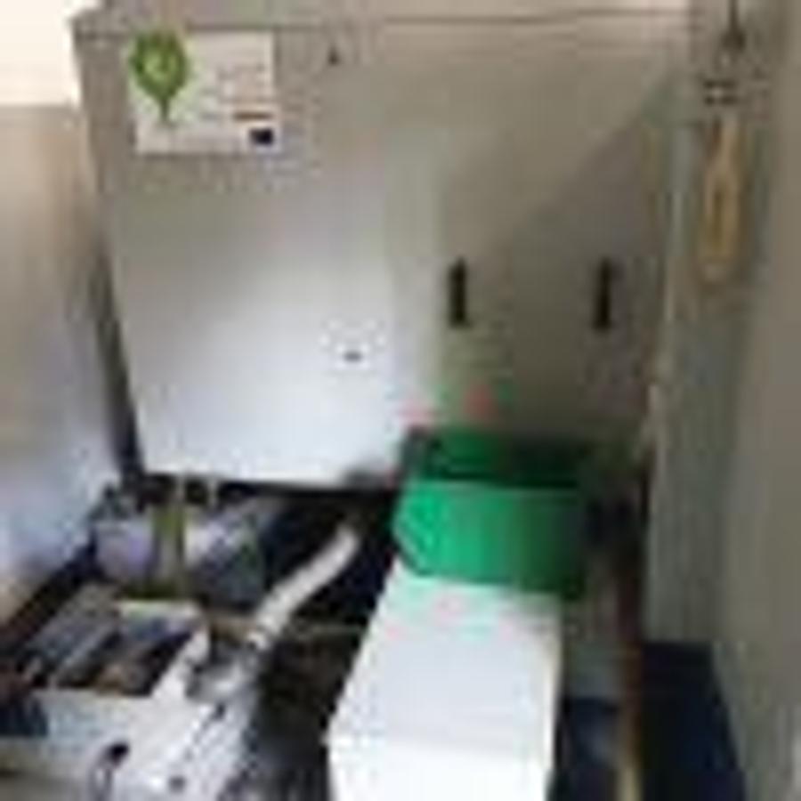 Used SUPERTEC G38P-100NC wall grinder