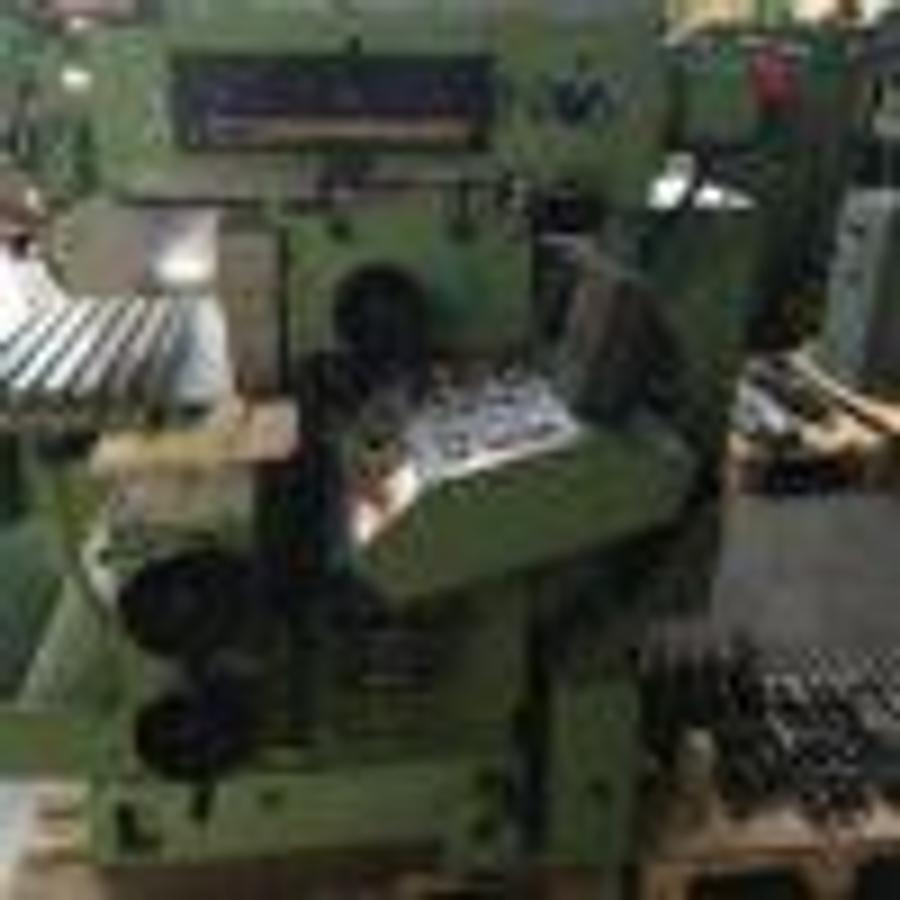 Used INTOS FNGJ20 tool milling machine