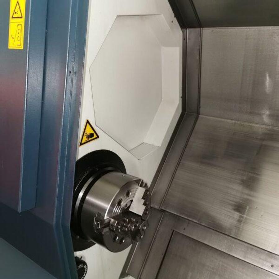 Used SPINNER TC600 65MS cnc lathe