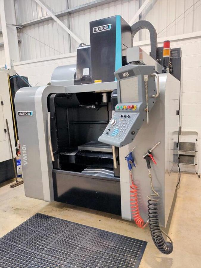 Used HURCO VM10i mkp