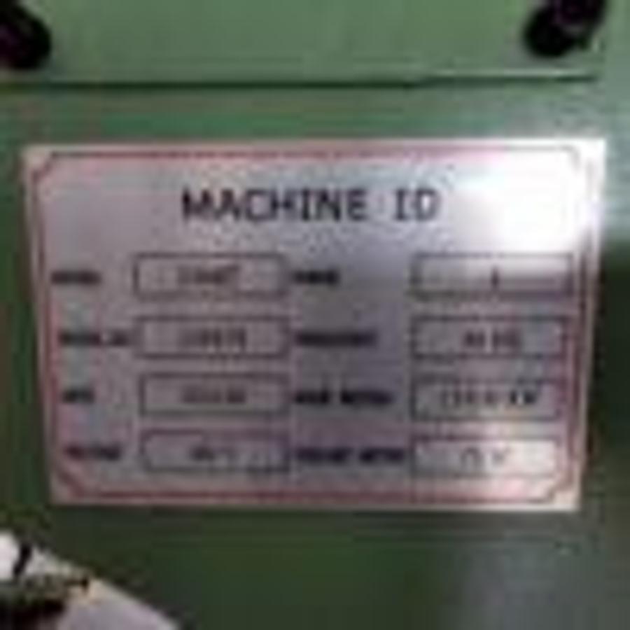 Used TNM_Z5040 column-type, gear-driven drilling machine