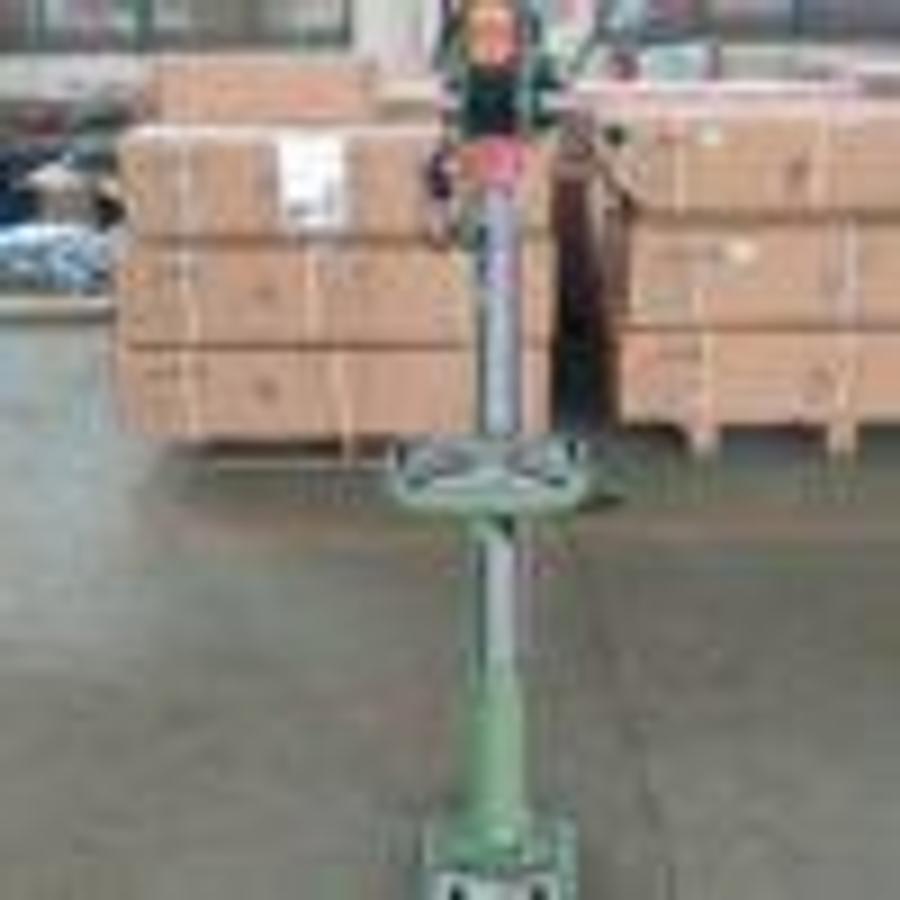 Used ZJ5116 column drilling machine