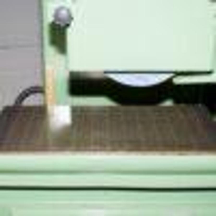 Used ELB SW6 II surface grinder