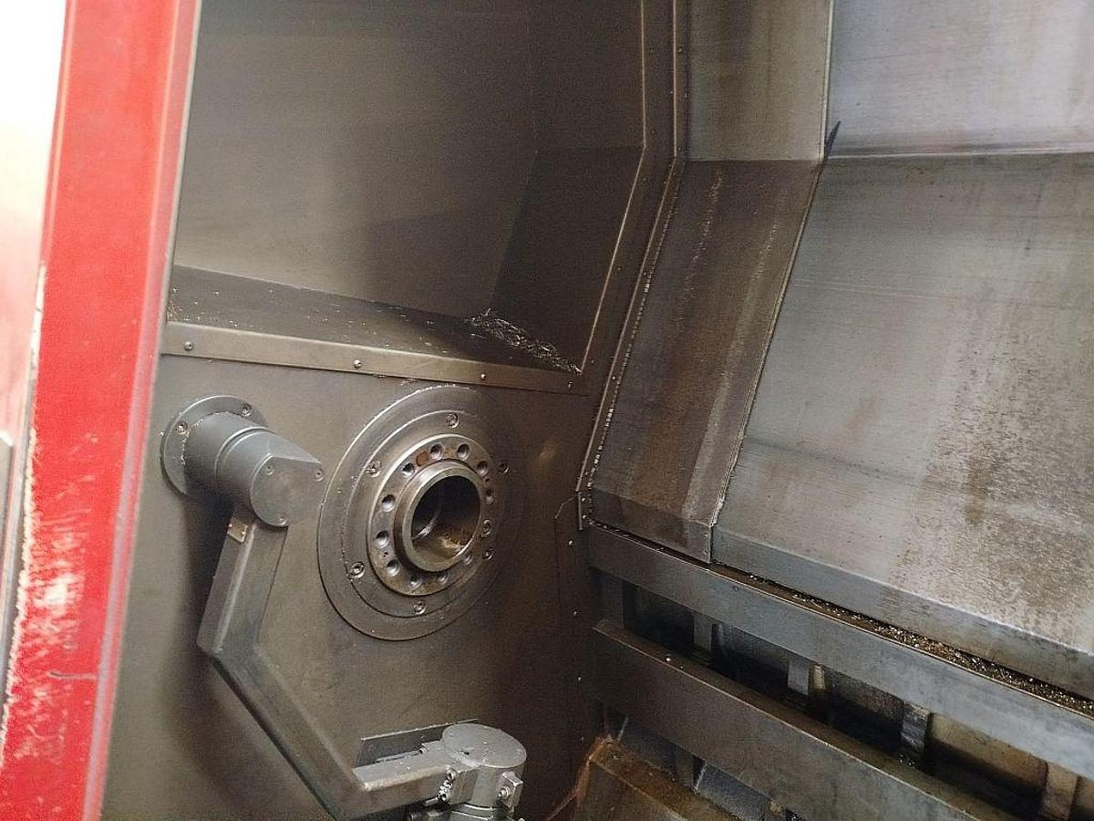 EXCEL SL500/1500MC CNC turning machine