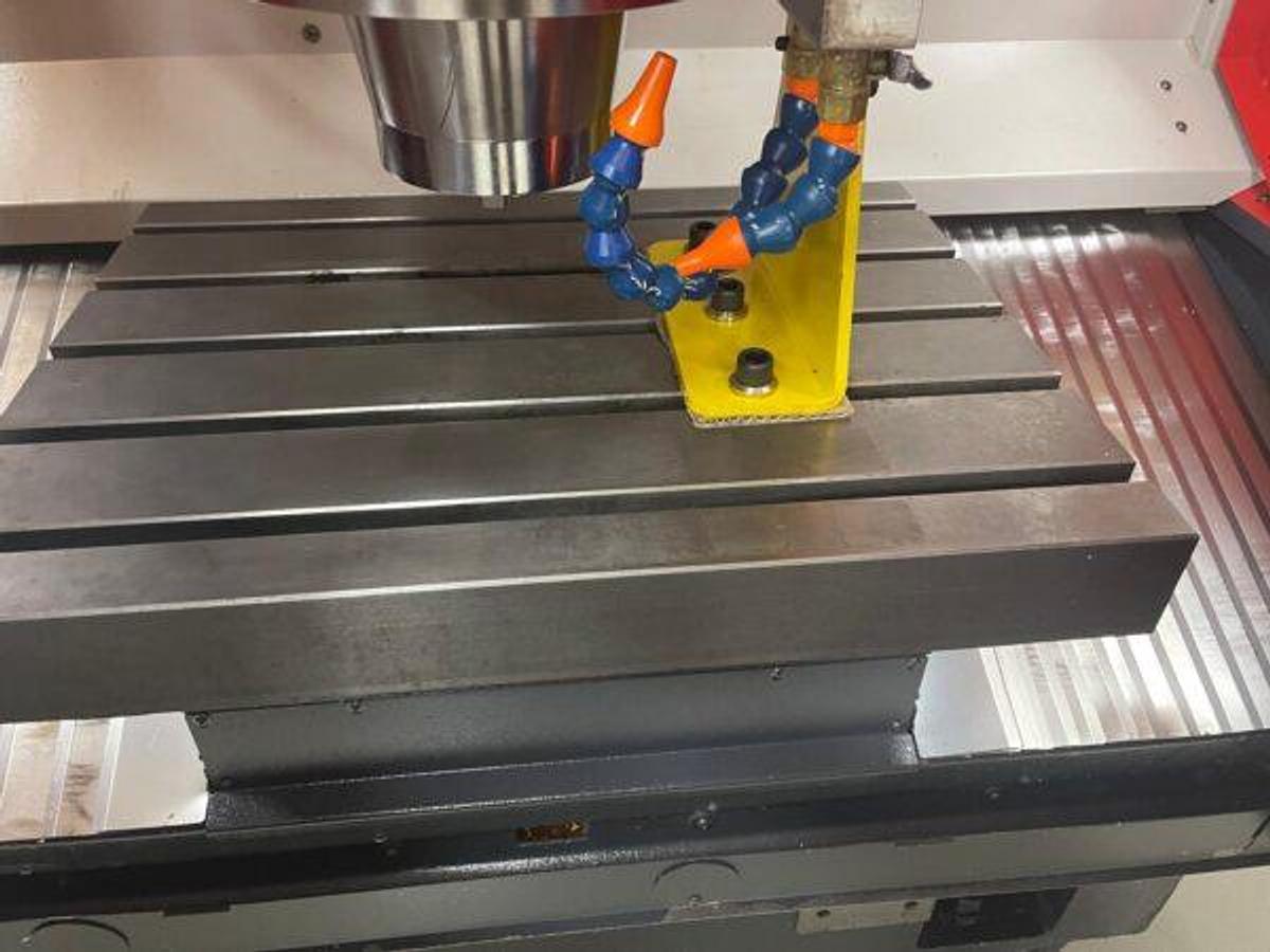 Used EMCO ConceptMill 450 mkp