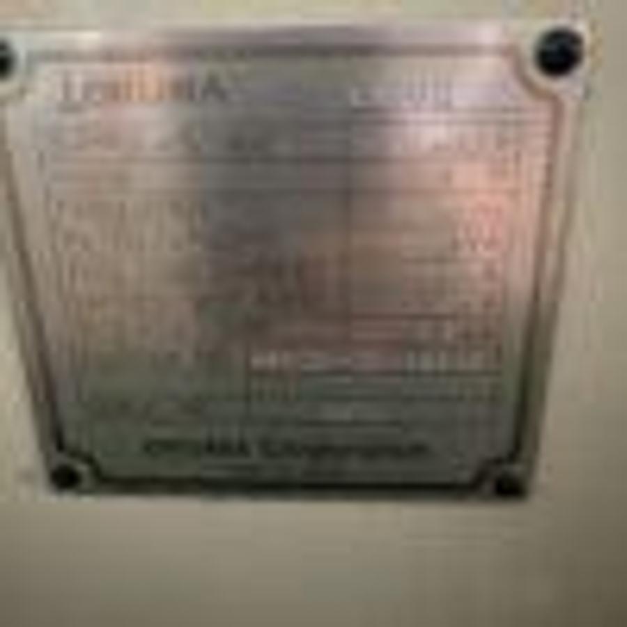 Used OKUMA LB10-M cnc lathe