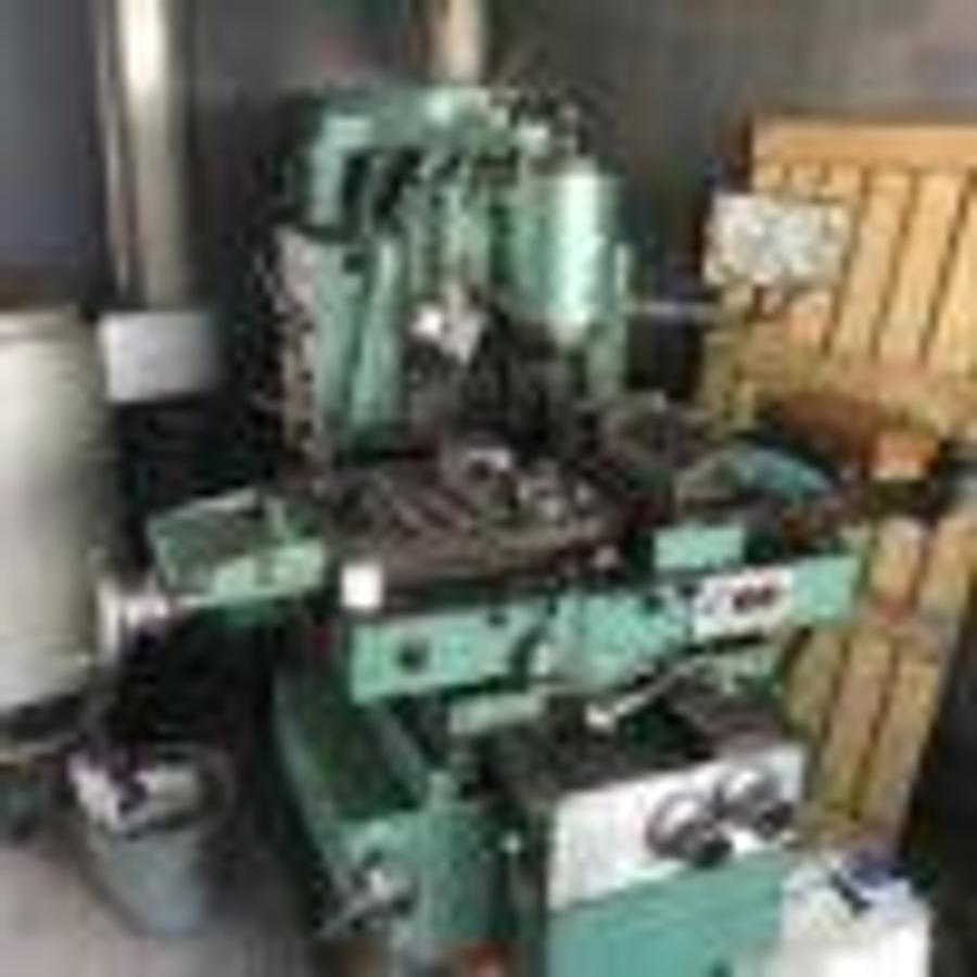 Used BULMAK FU251 milling machine