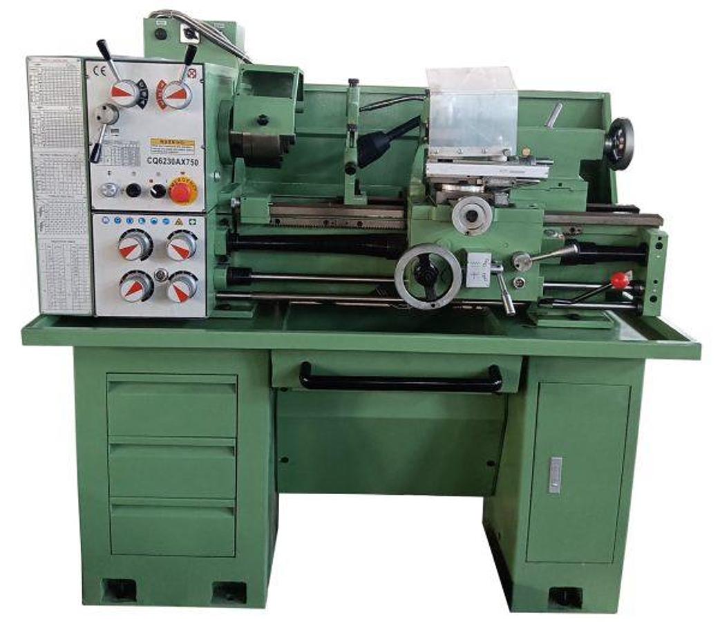 Used TNM CQ6230x750 turning machine