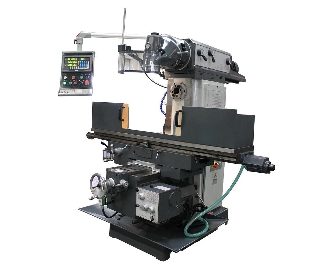 KAMI FKM660B-1 conventional milling machine