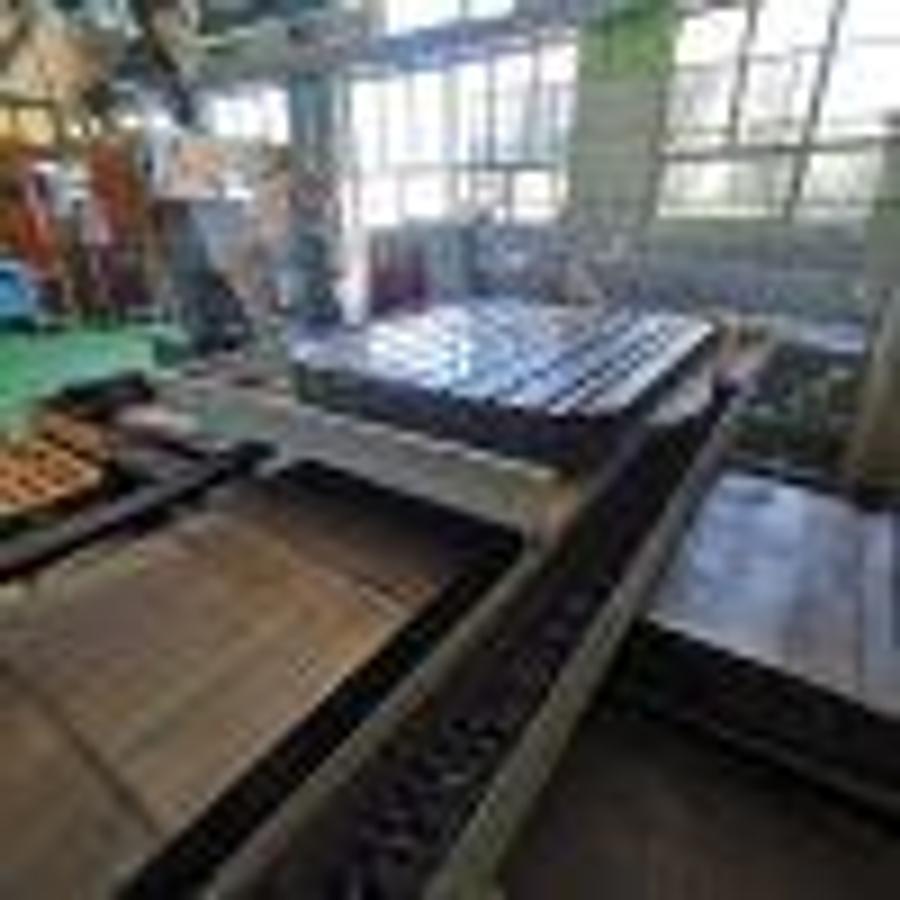 Used MICROCUT HBM-4 cnc horizontal milling machine