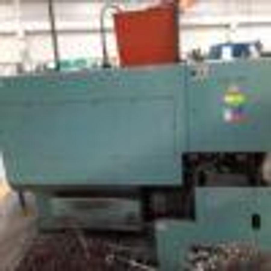 Used TOS SUI32/750 center lathe