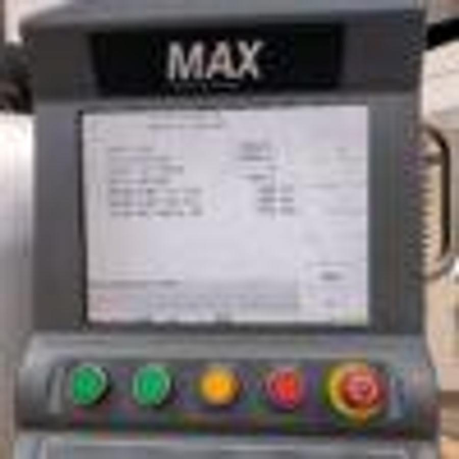 Used HURCO VM10i mkp