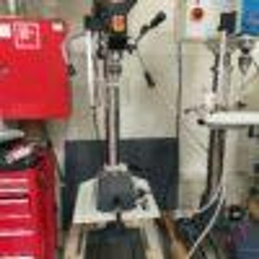 Used BKM3020 column drilling machine