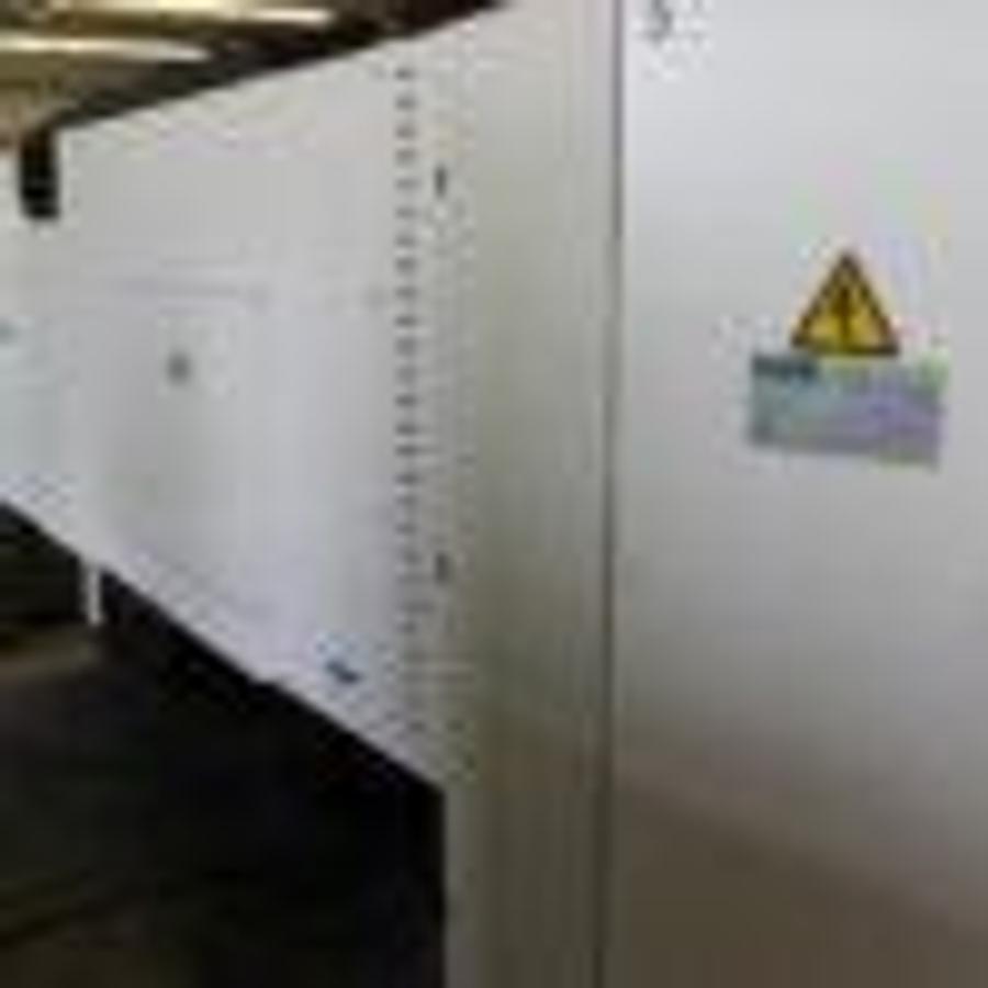 DKM630/2000 cnc lathe