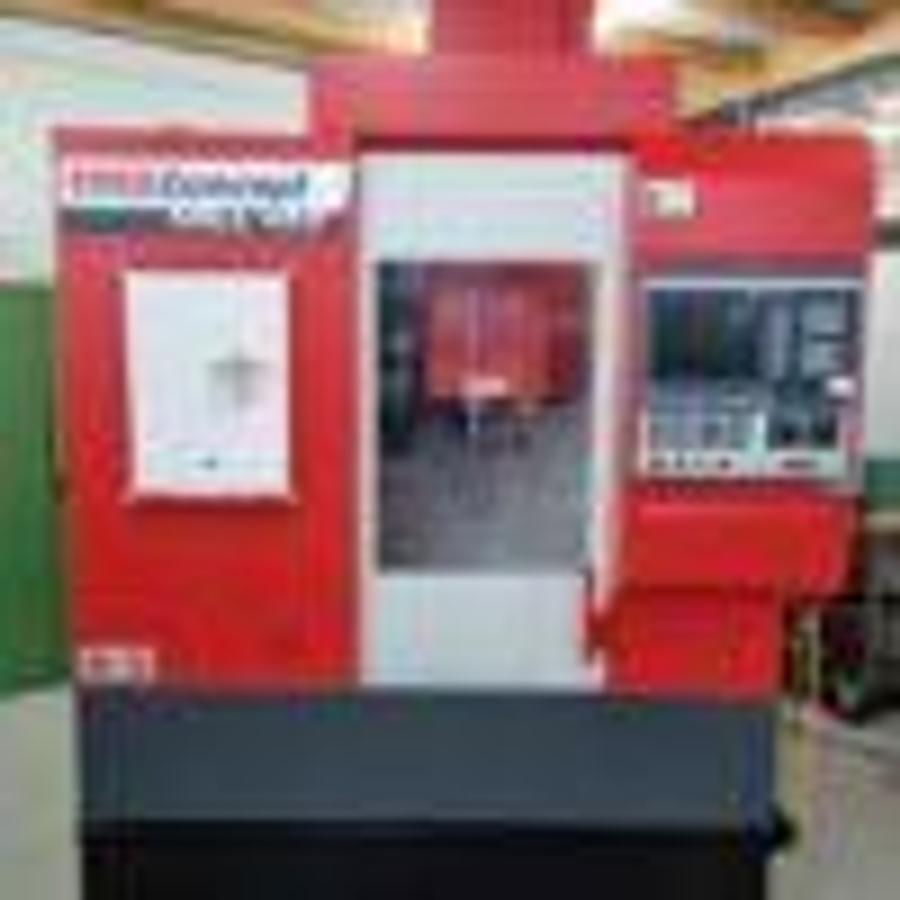 Used EMCO ConceptMill 450 mkp