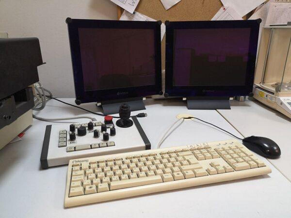 Used WERTH Video Check IP 250/400 measuring machine