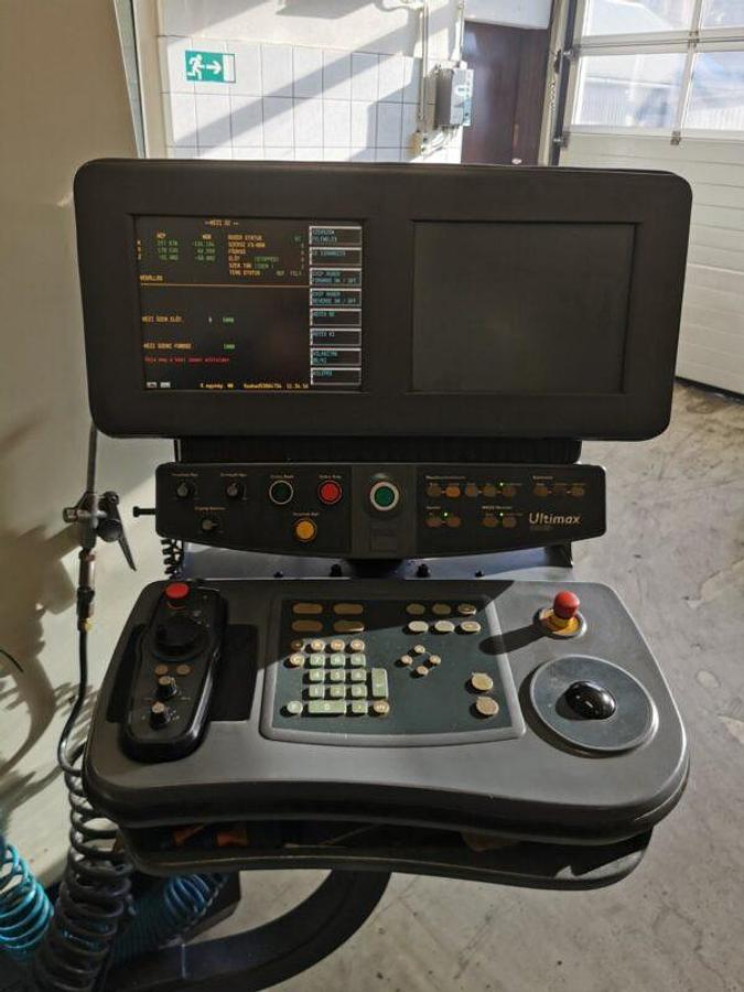 Used HURCO VMX30t mkp