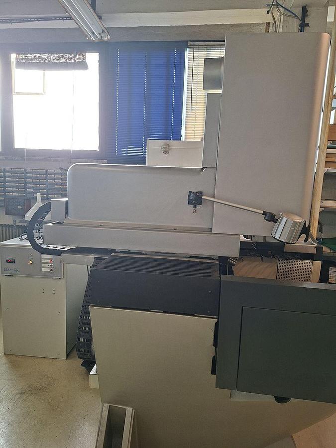 ONA NX3 block spark erosion machine