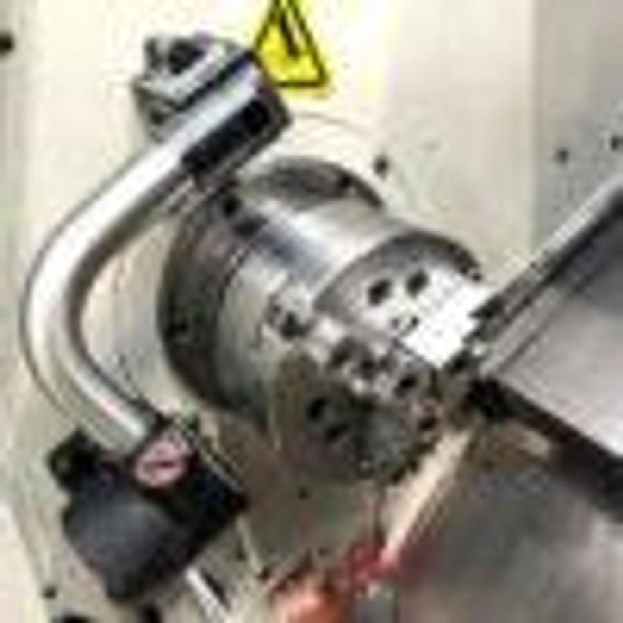 Used HURCO TM8 cnc lathe