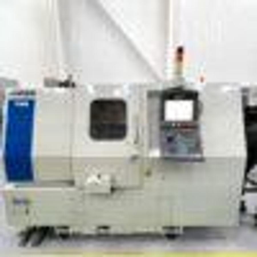 Used HURCO TM8 cnc lathe