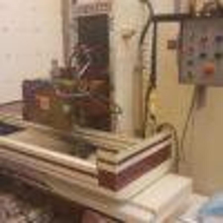 Used CHEVALIER FSD1224AD surface grinder
