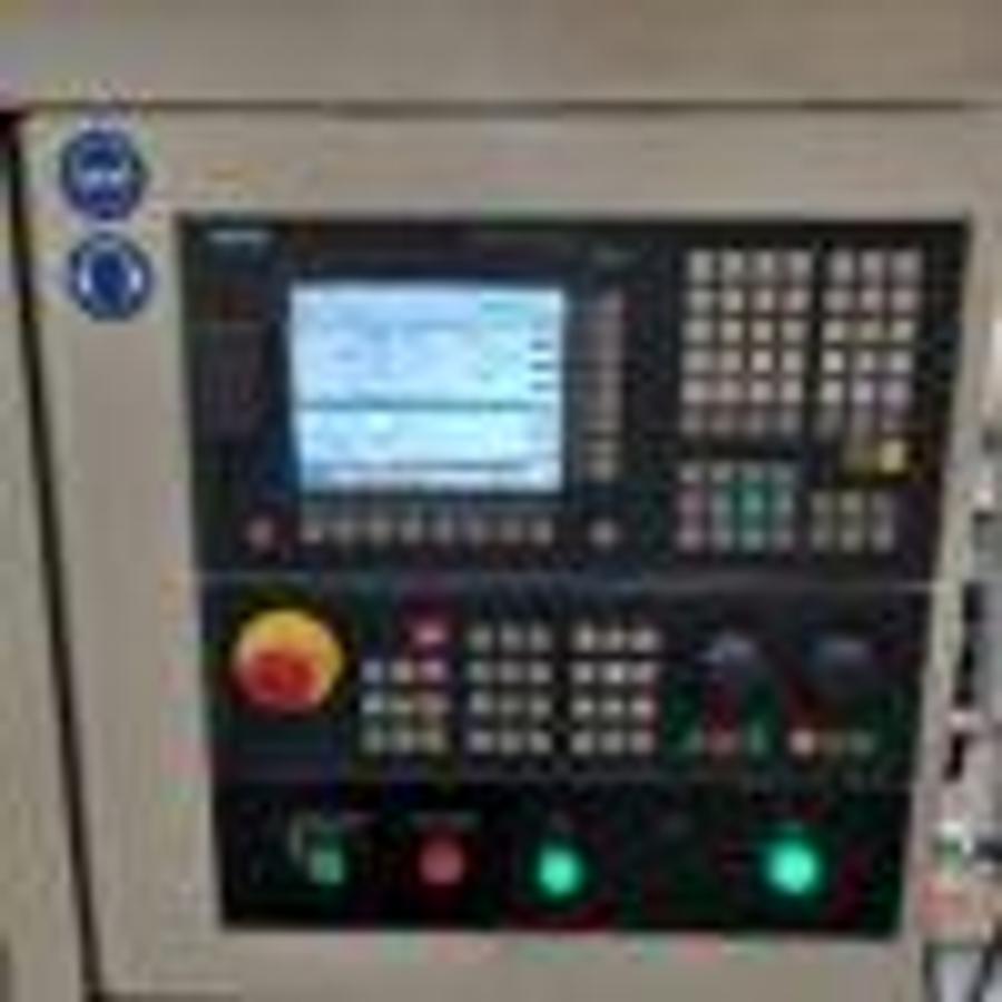 Used KNUTH ECOMILL 450 cnc milling machine