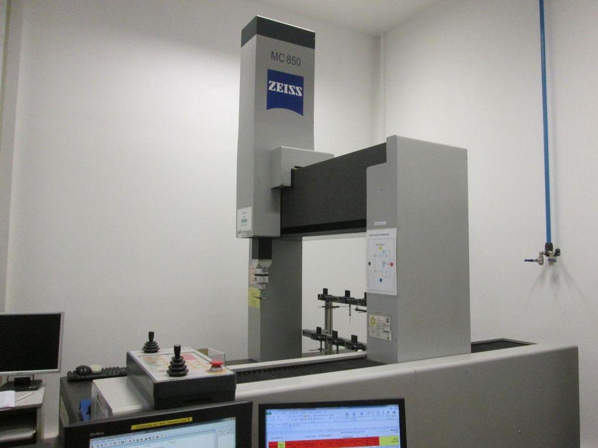 ZEISS MC 850 coordinate measuring machine