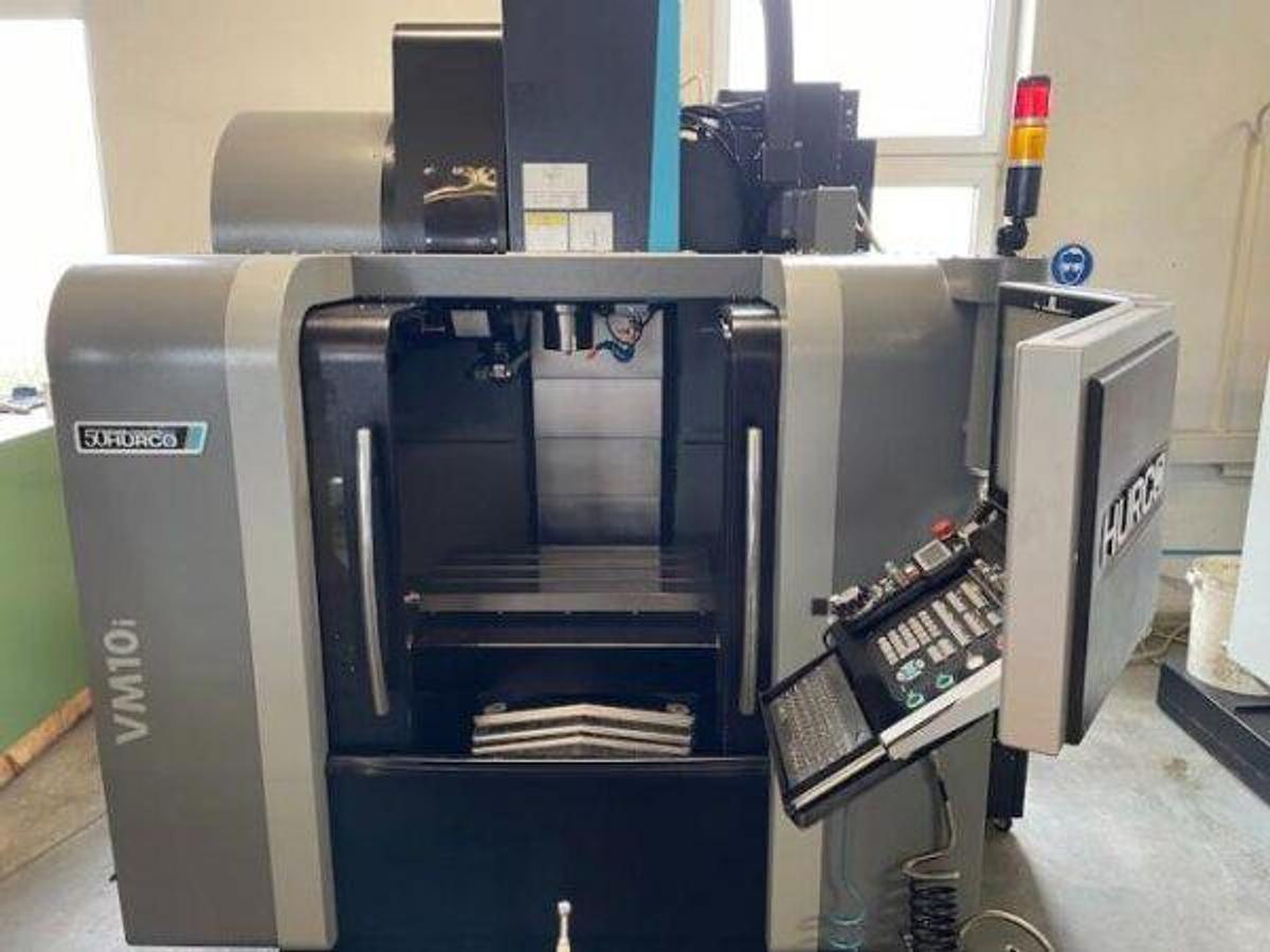 Used HURCO VM10i mkp
