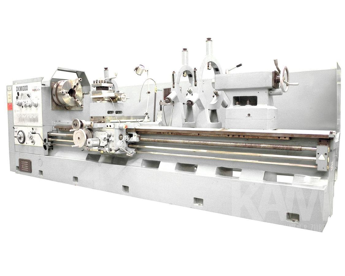 KAMI DKM1000 lathes