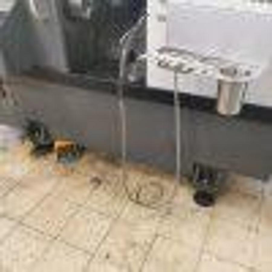 Used HAAS ST10 cnc lathe