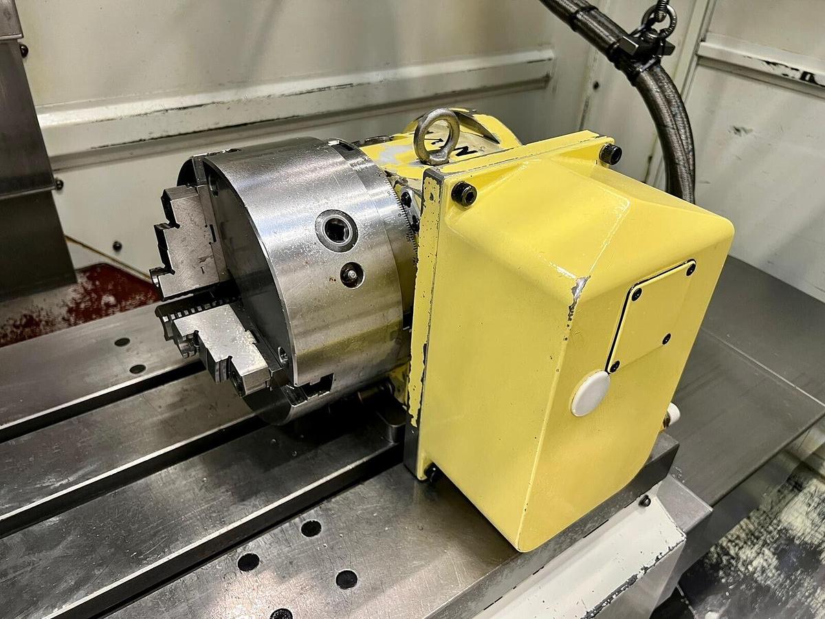HURCO VM2 mkp