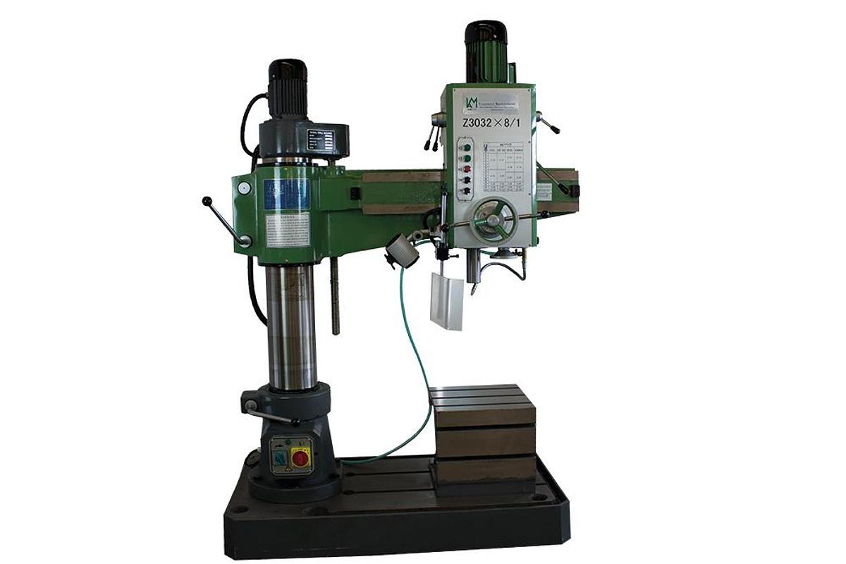 Used RKM5016 radial drilling machine