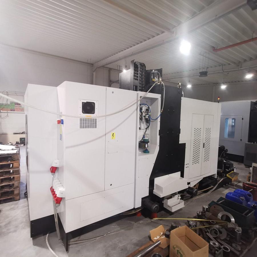 NCT EML1600B machining center