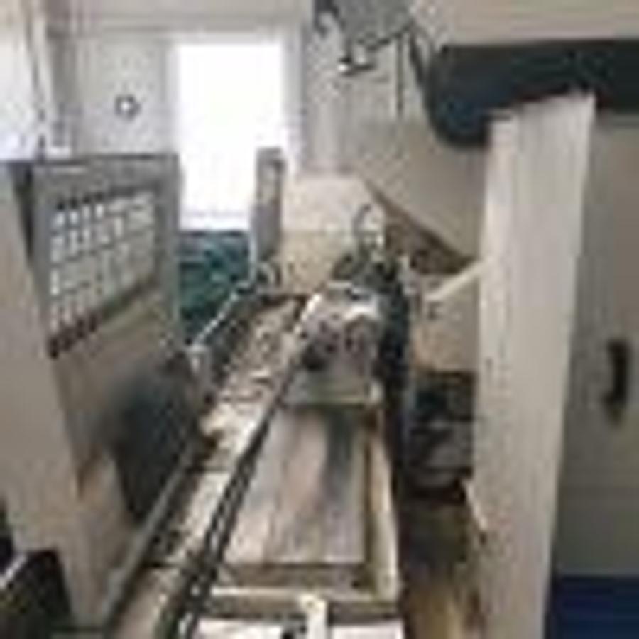 Used SUPERTEC G38P-100NC wall grinder