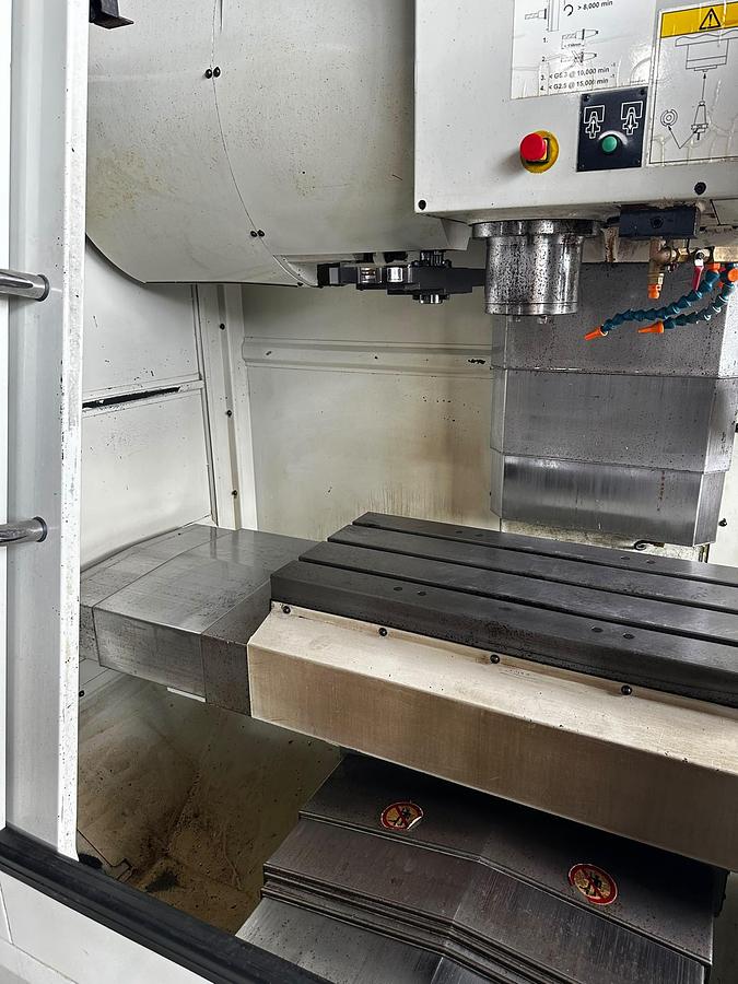 HURCO VM1 machining center