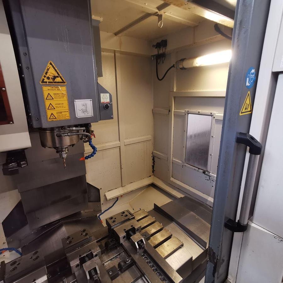 Akira Seiki V2.5XP mkp