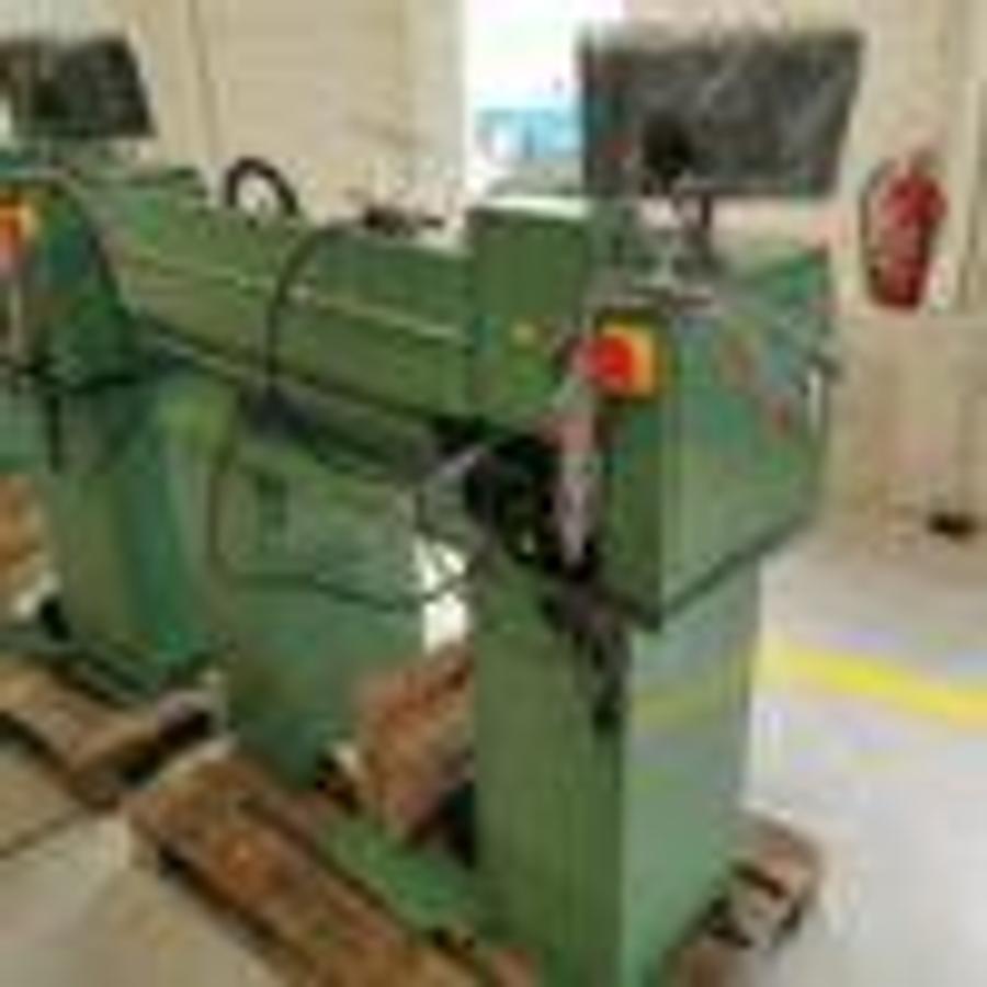 Used TNM CJM280x610 turning machine