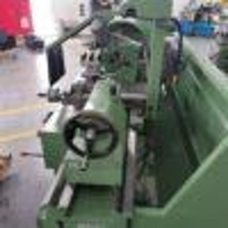 Used TOS SN50/C x 1000 tool headstock machine