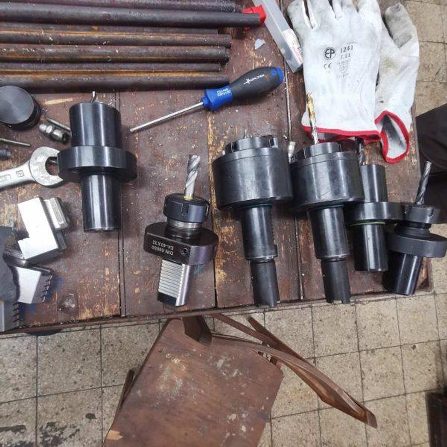 Used HAAS ST10Y cnc lathe