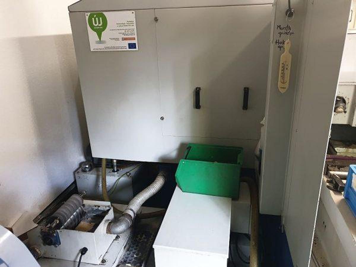 Used SUPERTEC G38P-100NC wall grinder